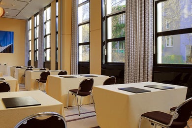 Embassy I&II