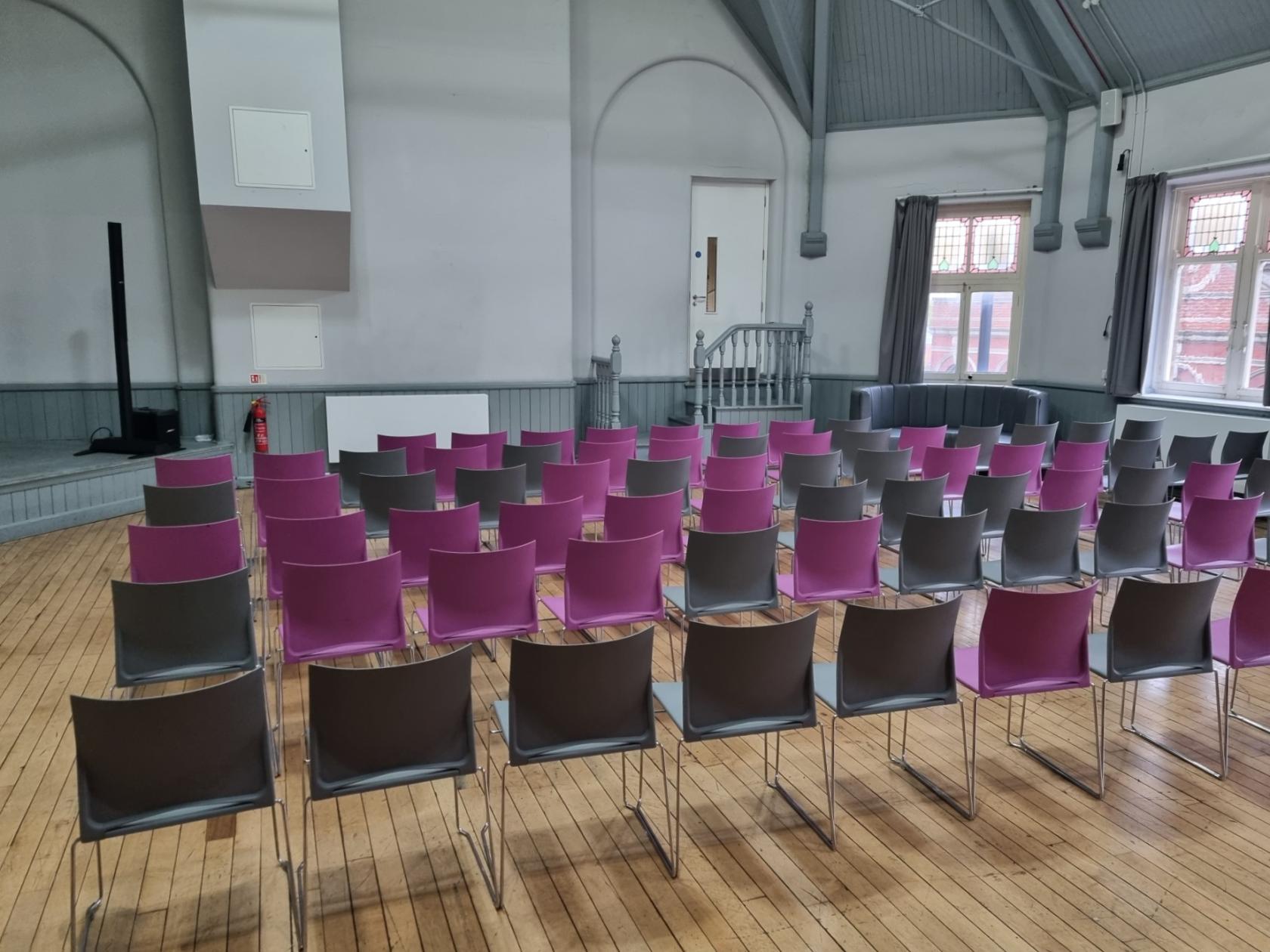 Minor Hall