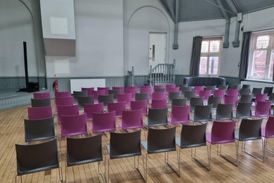 Minor Hall