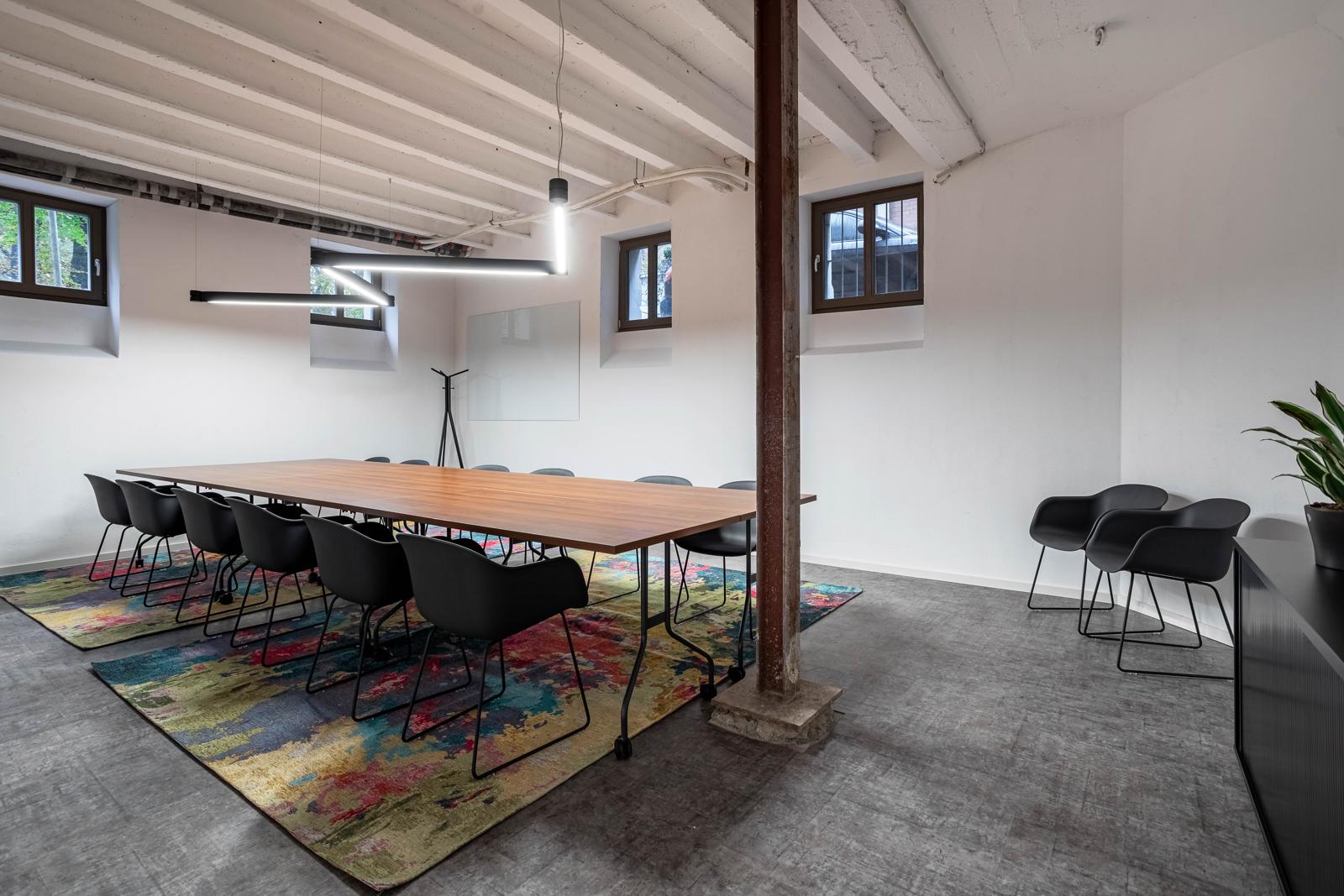 Meetingraum "Pavillon"