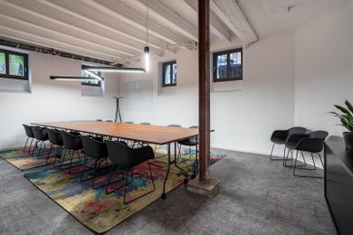 Meetingraum "Pavillon"