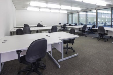 Breezblok - St Magnus House