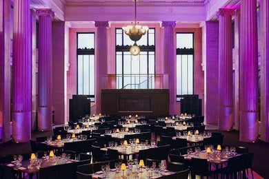 Main Hall and Counting Room