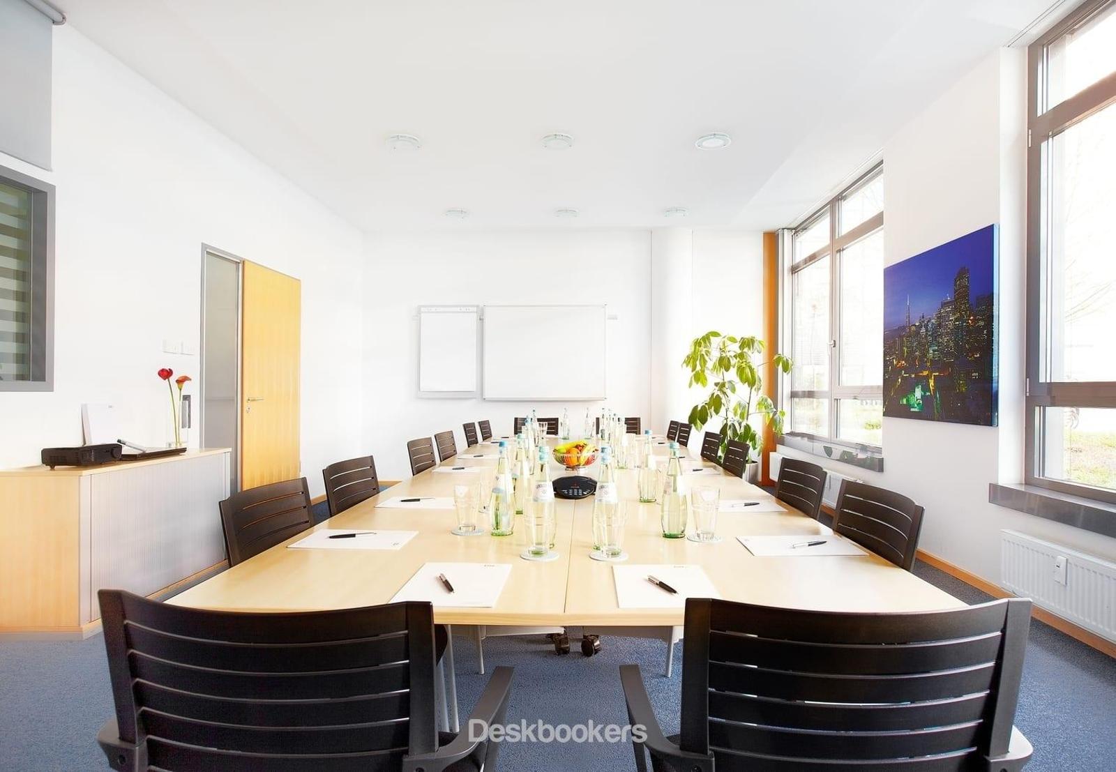 Besprechungsraum bis zu 20 Personen