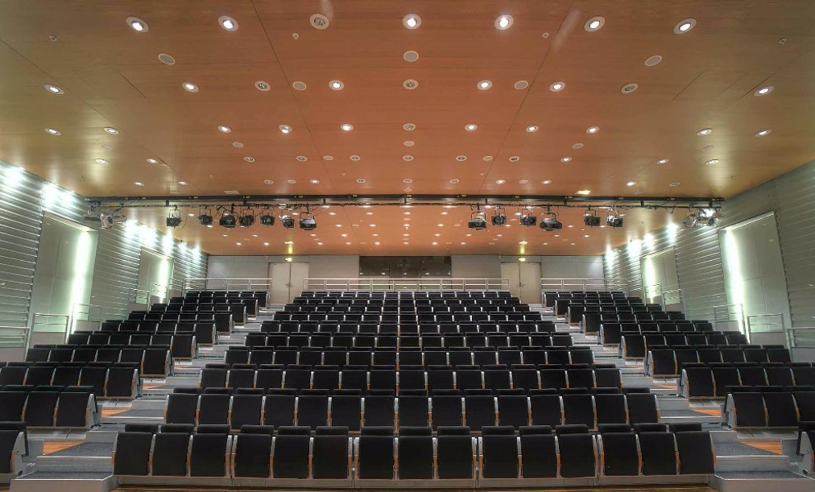 amphithéâtre