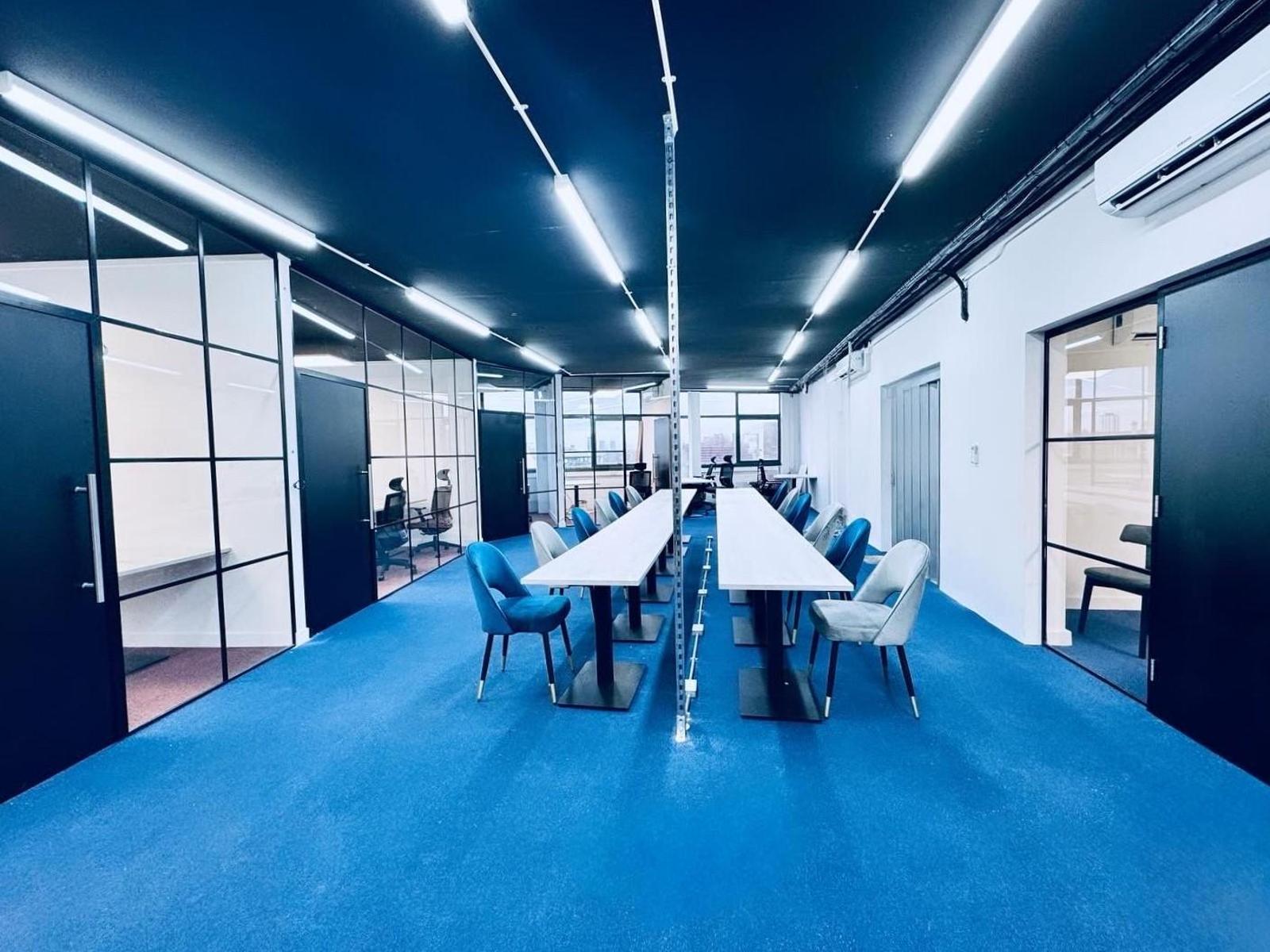 Entire Co-working Floor (NEW.)