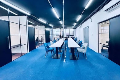 Entire Co-working Floor (NEW.)