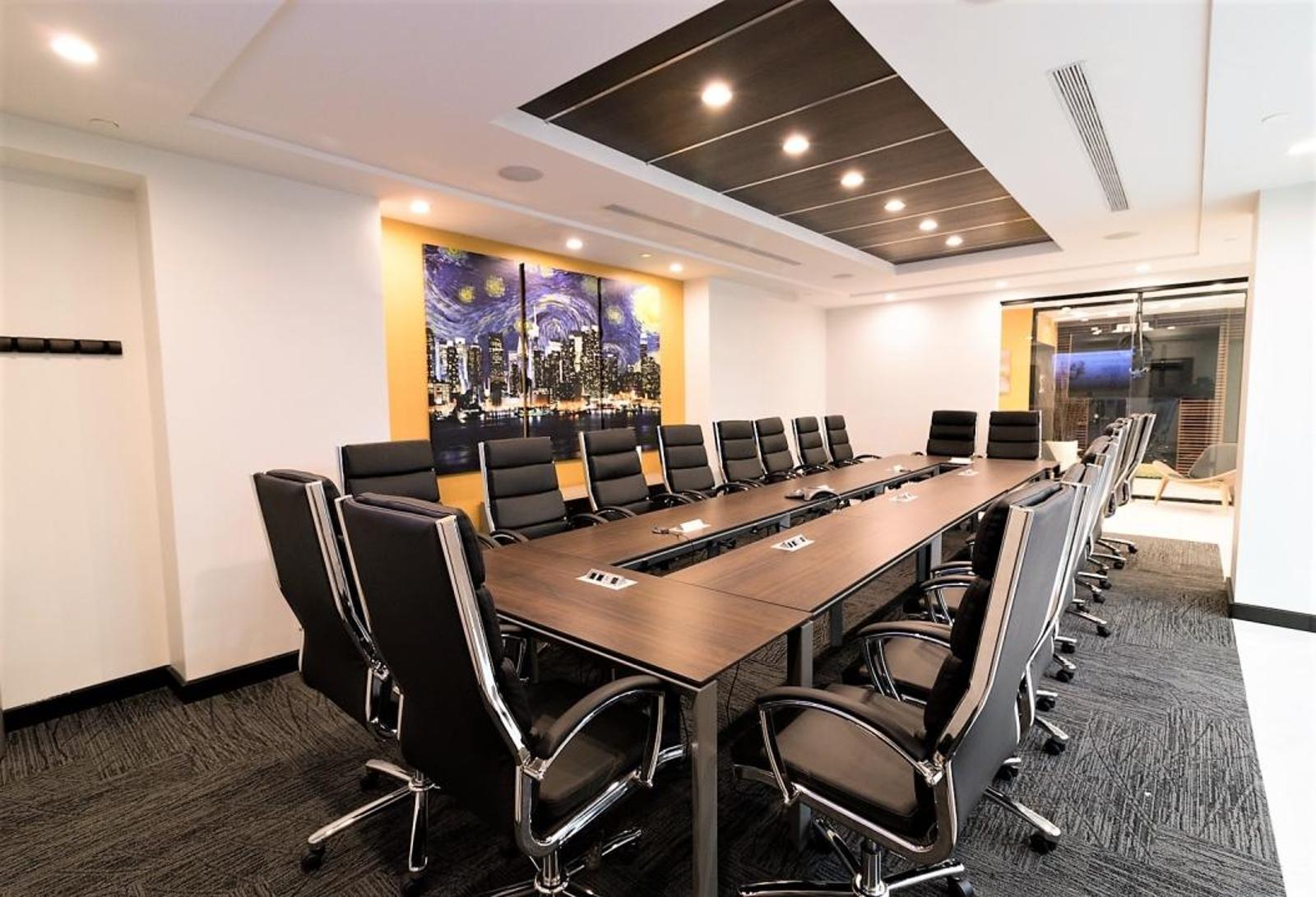 Conference Room 3rd Floor XL