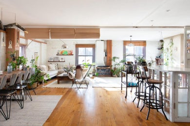 Shoreditch Loft 1 for events