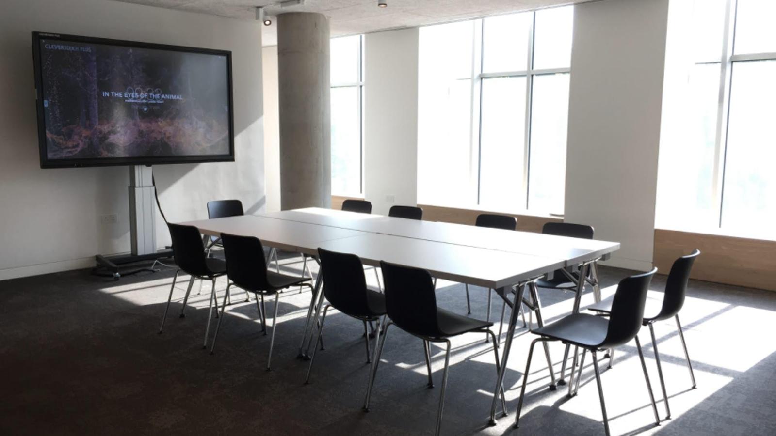 The Ulm and Bauhaus Room