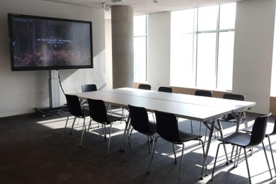 The Ulm and Bauhaus Room