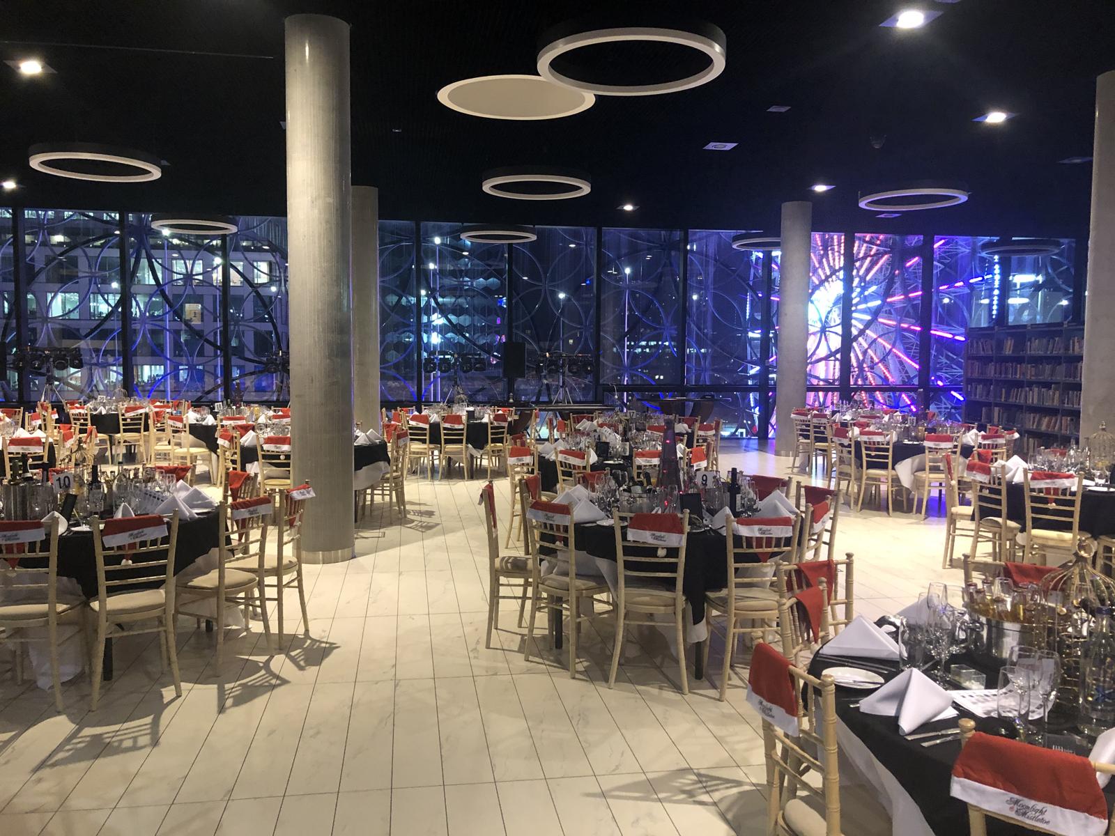 Level 2 Feature Spaces