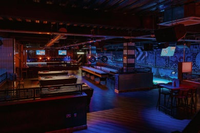 Exclusive Floor Hire