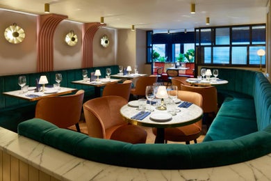 The Mezzanine (New..)