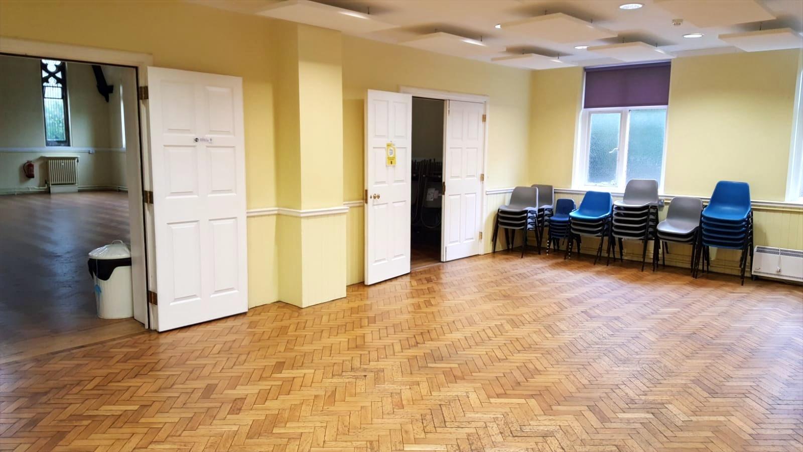 Small Hall