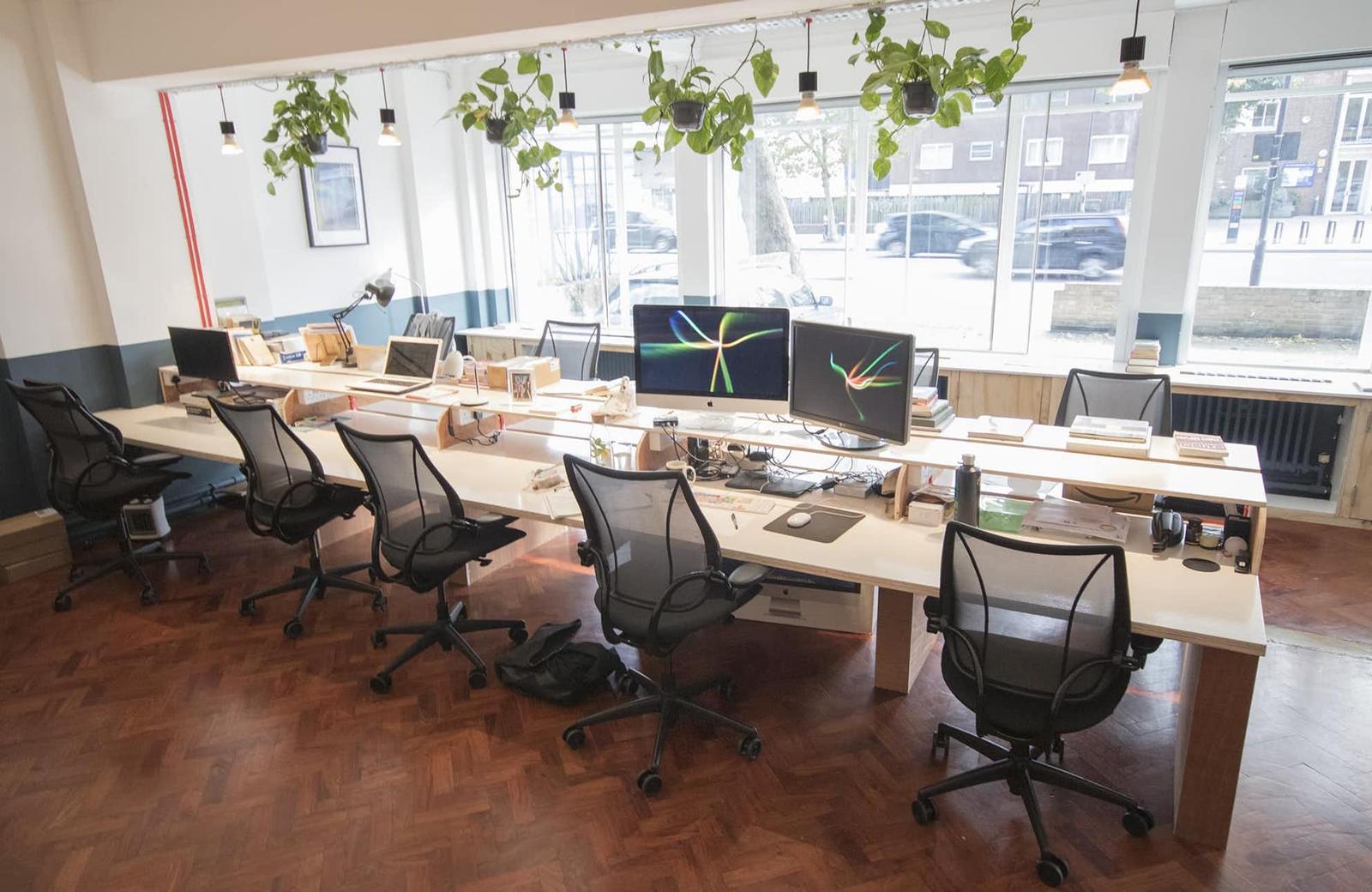 Main Yard Studios - Tower Hamlets