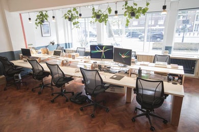 Main Yard Studios - Tower Hamlets
