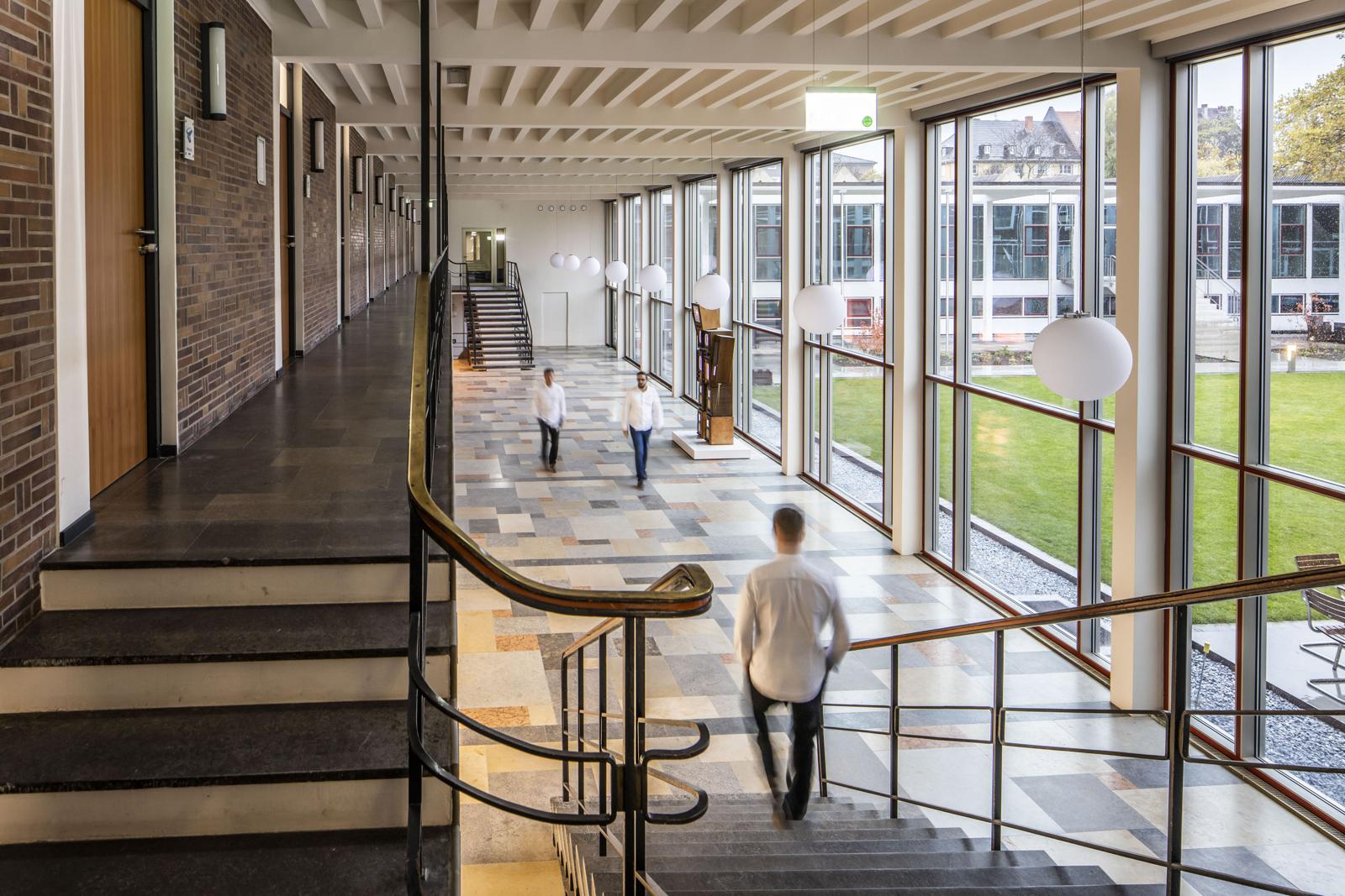 Foyer Freischwimmer