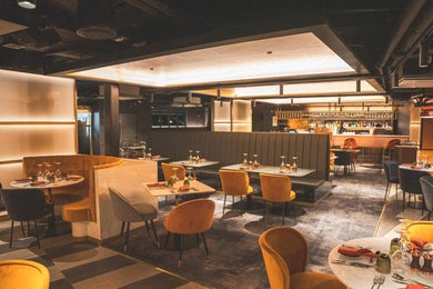 The Mezz Restaurant (New..)