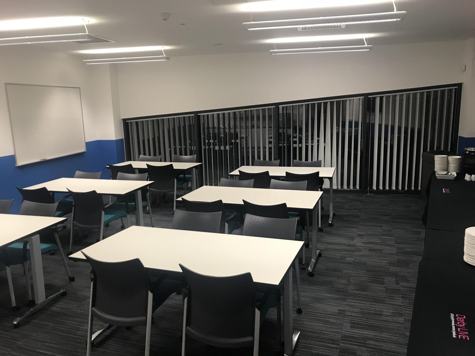 Clubroom