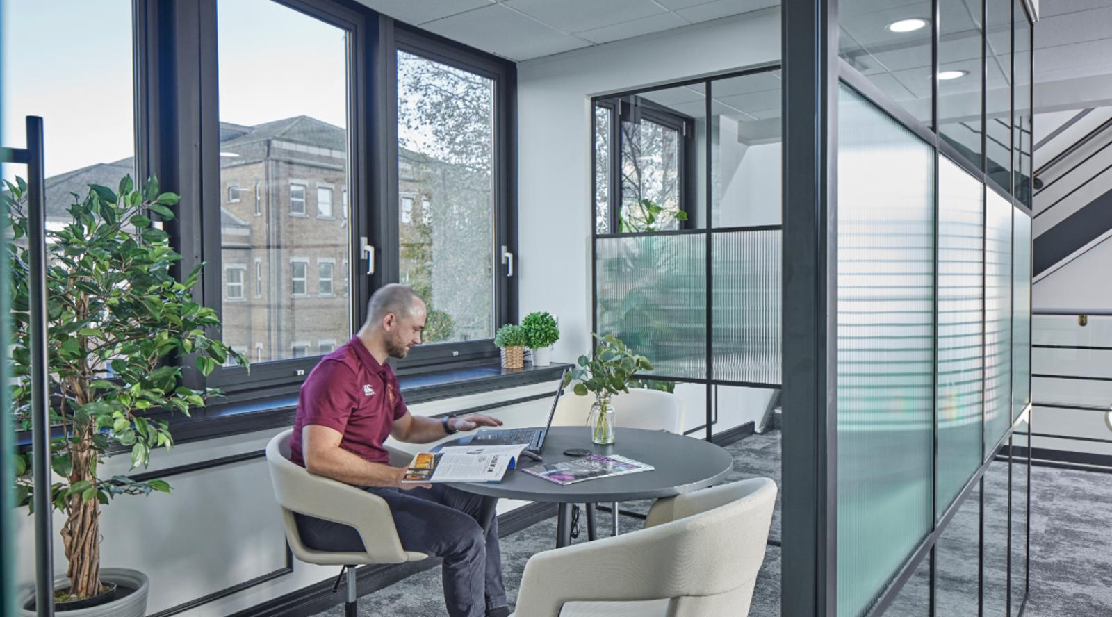 Quays Meeting Room