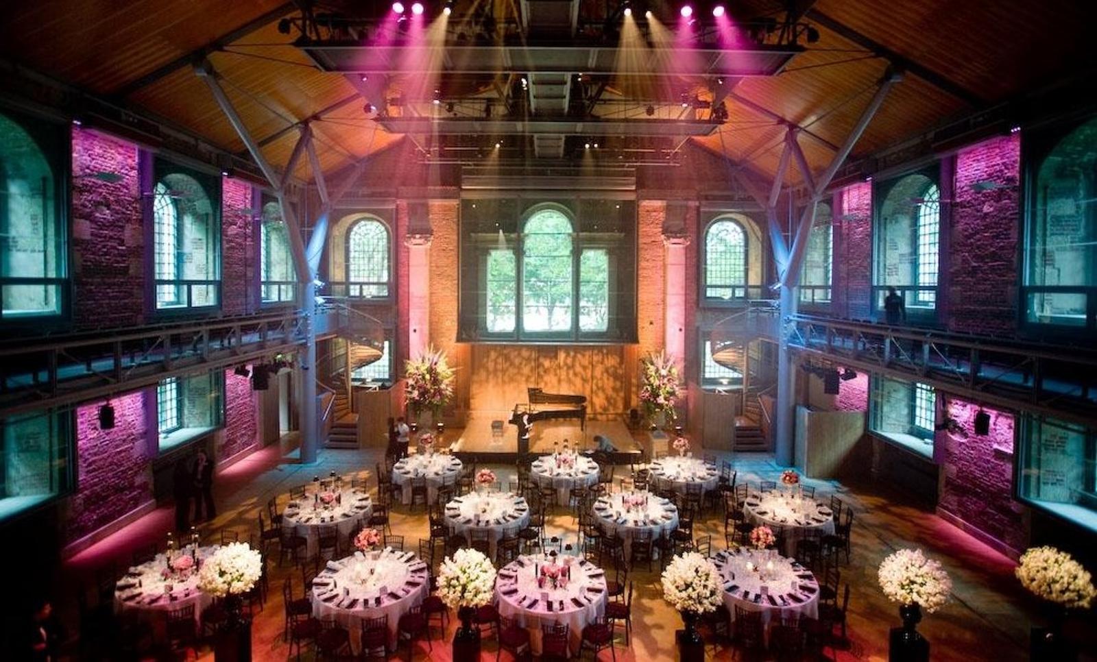 Distinguished Wedding Space at a Central London Venue
