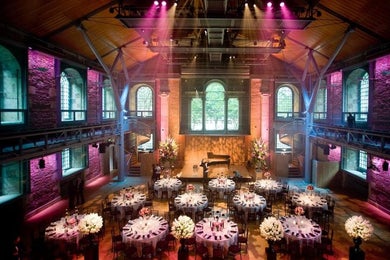 Distinguished Wedding Space at a Central London Venue