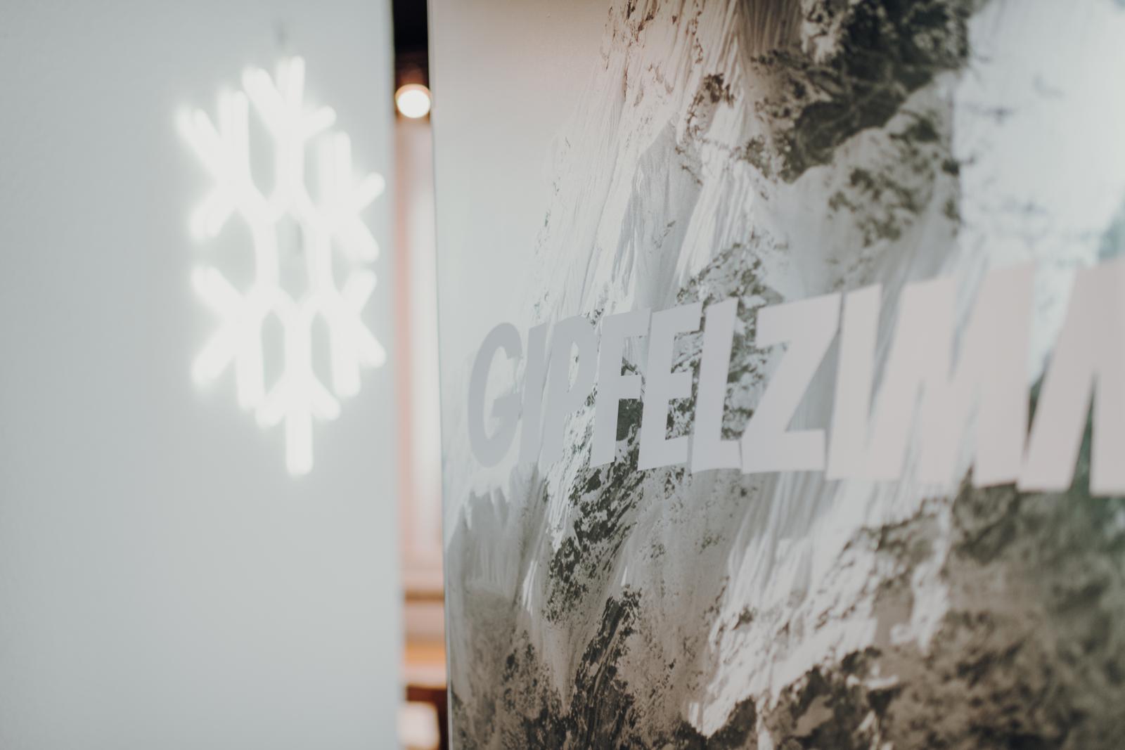 Gipfelzimmer