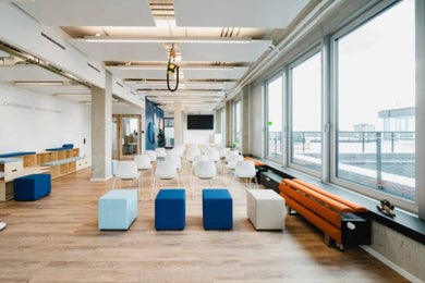 South Horizons Meet & Work