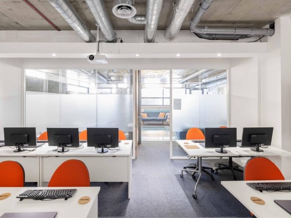 'Grace Hopper' IT Training Suite