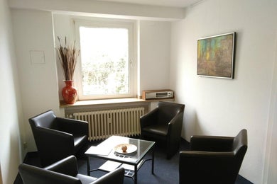 Coaching- und Beratungsraum