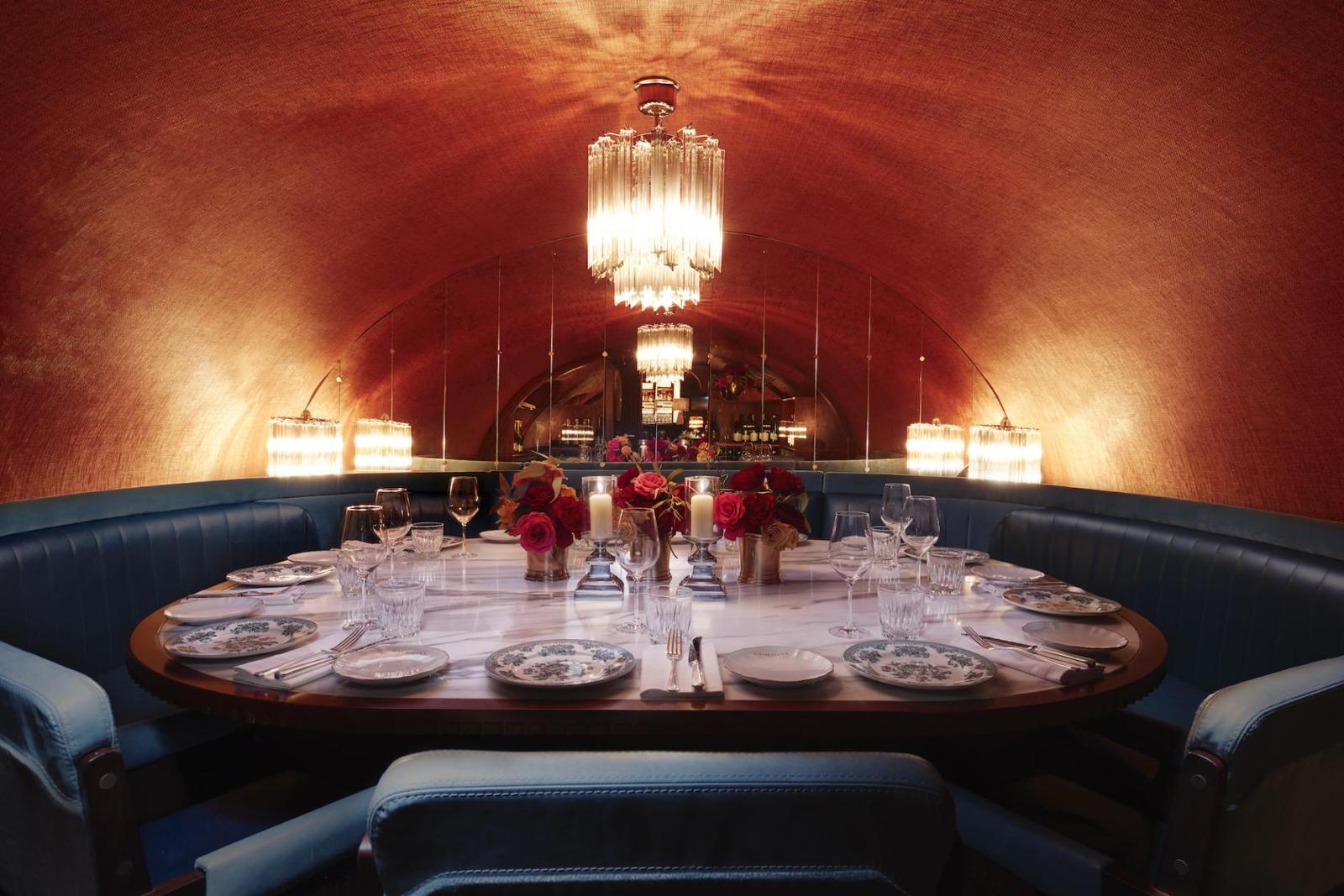 Private Vaults (New..)