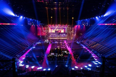 AO Arena Bowl (New..)