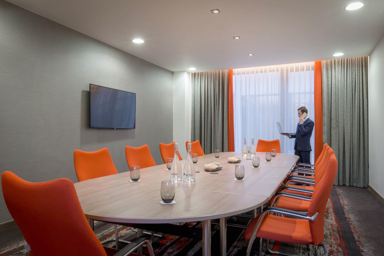 Burlington Suite + Griffin Suite