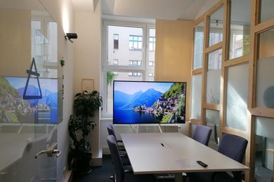 "Air" Meeting Room