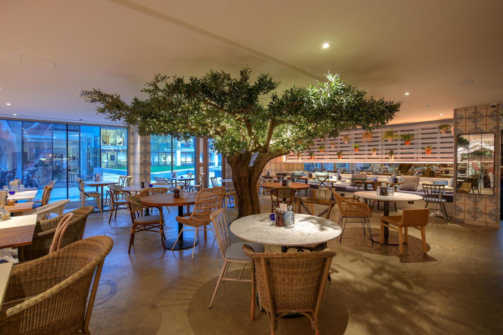 Tree Room