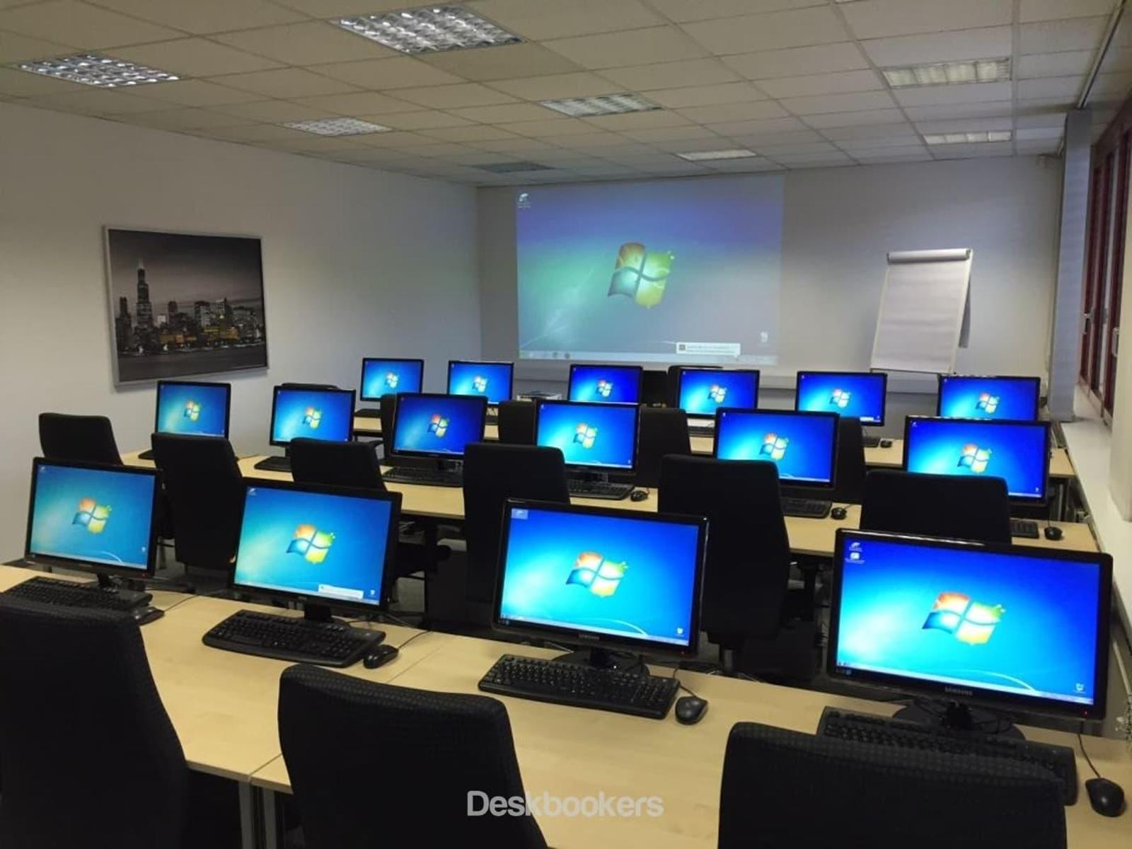 IT-Schulungsraum