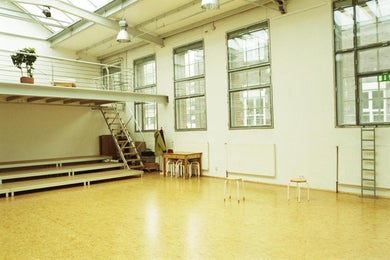 Parzelle im Depot