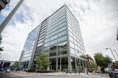 Orega Birmingham The Colmore Building