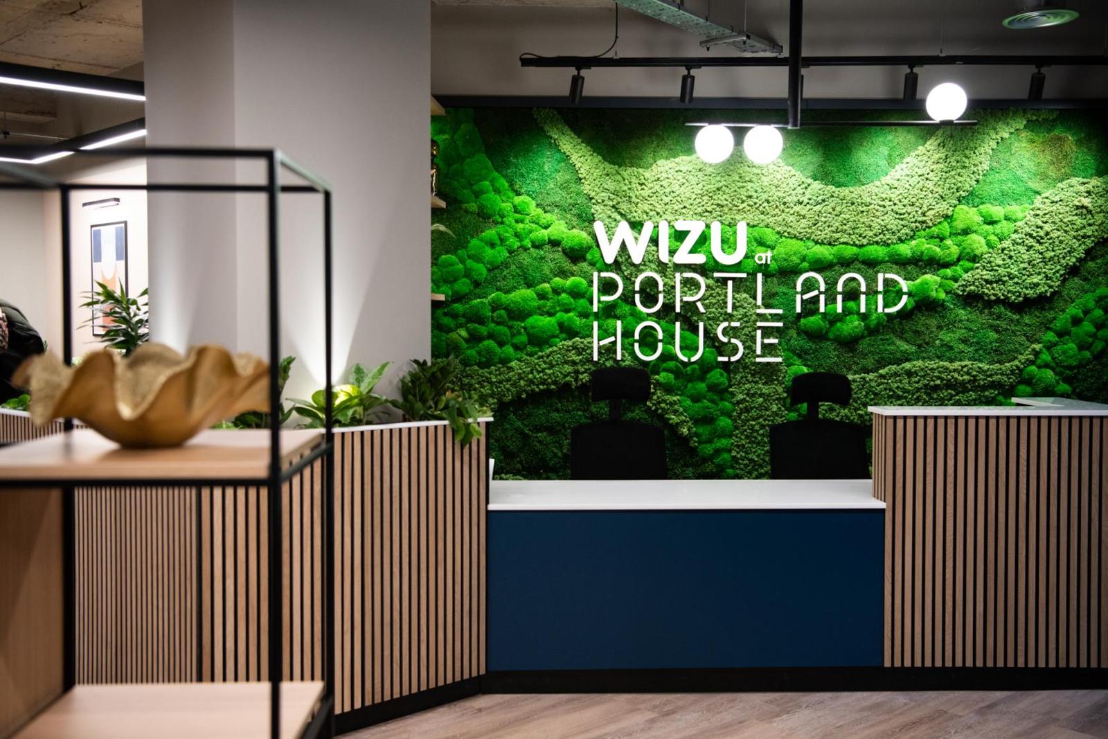 Wizu Workspace - Newcastle-upon-Tyne - Portland House