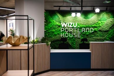 Wizu Workspace - Newcastle-upon-Tyne - Portland House