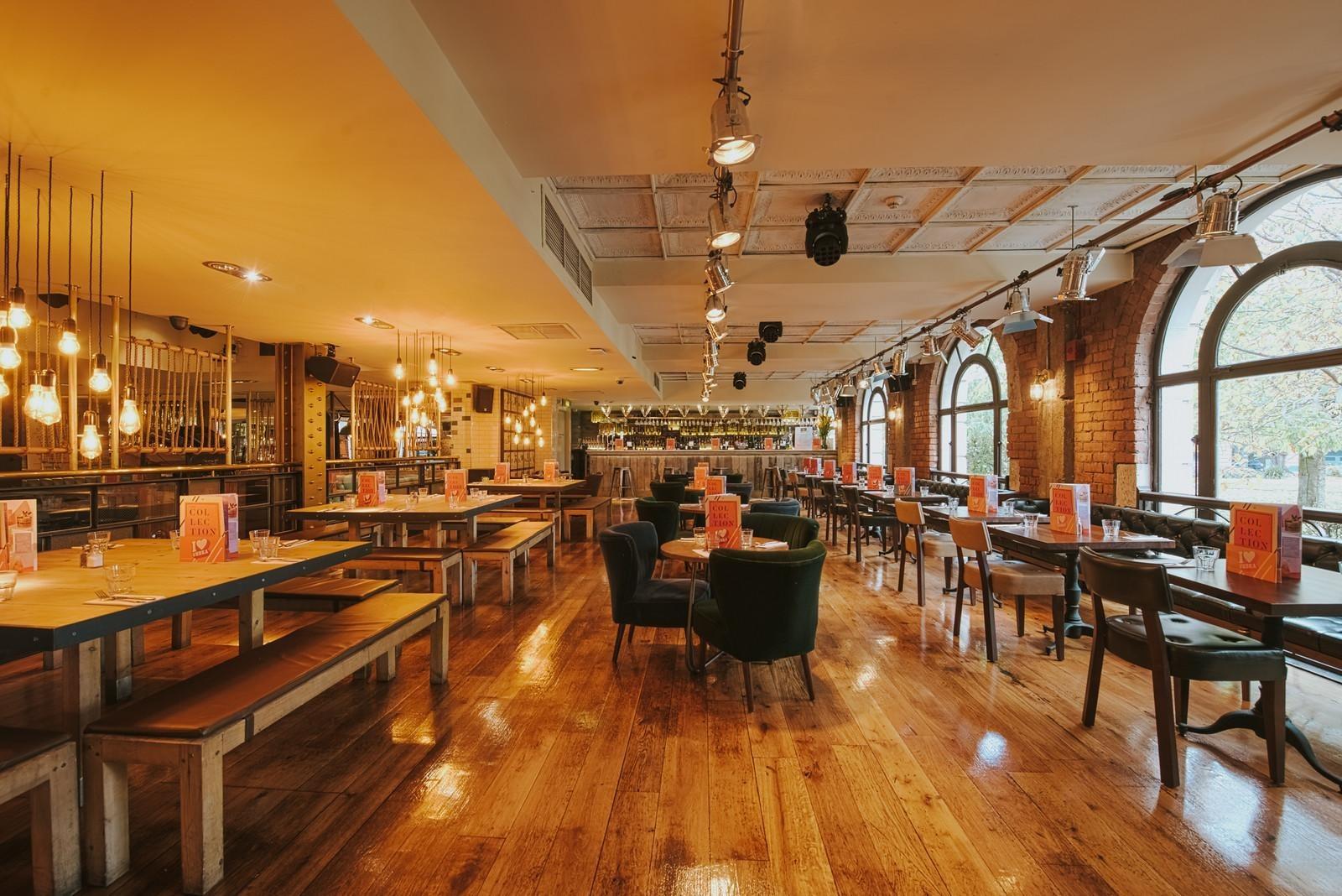 The Garden Bar