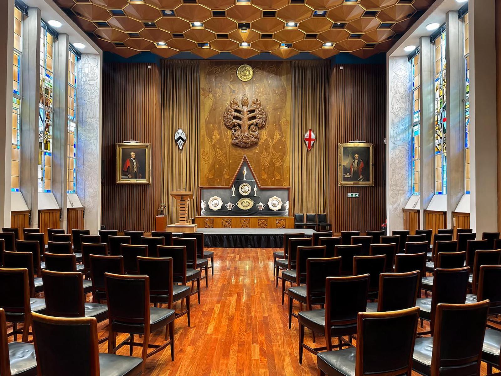 The Livery Hall