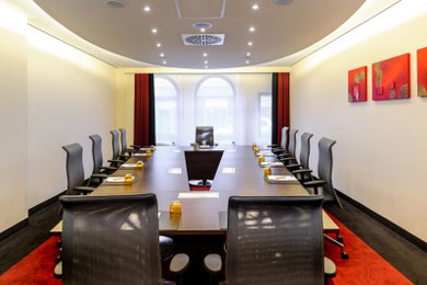 Hamlet Board Meeting