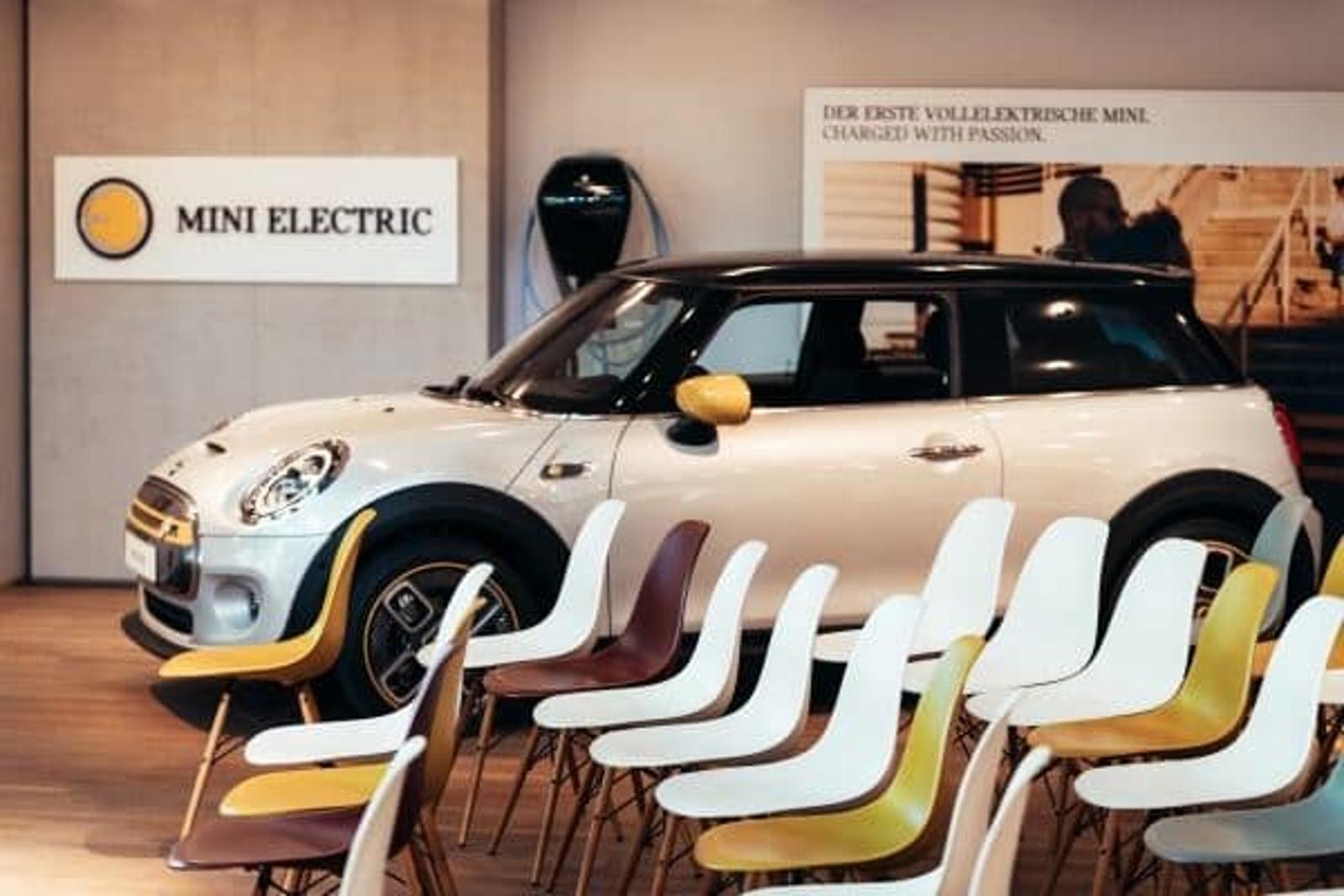 MINI Pavillon