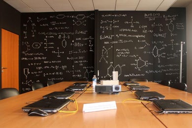 Salle informatique