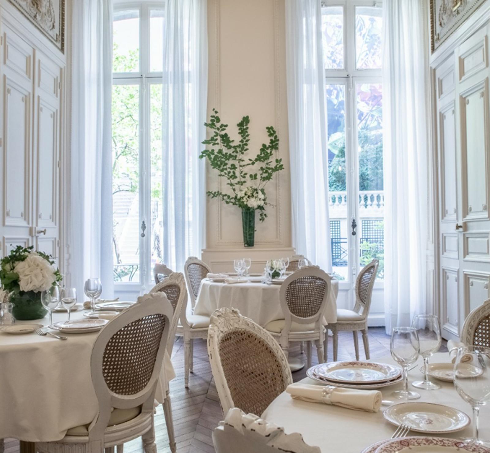 Salle de réception