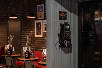 The Lost Property Office