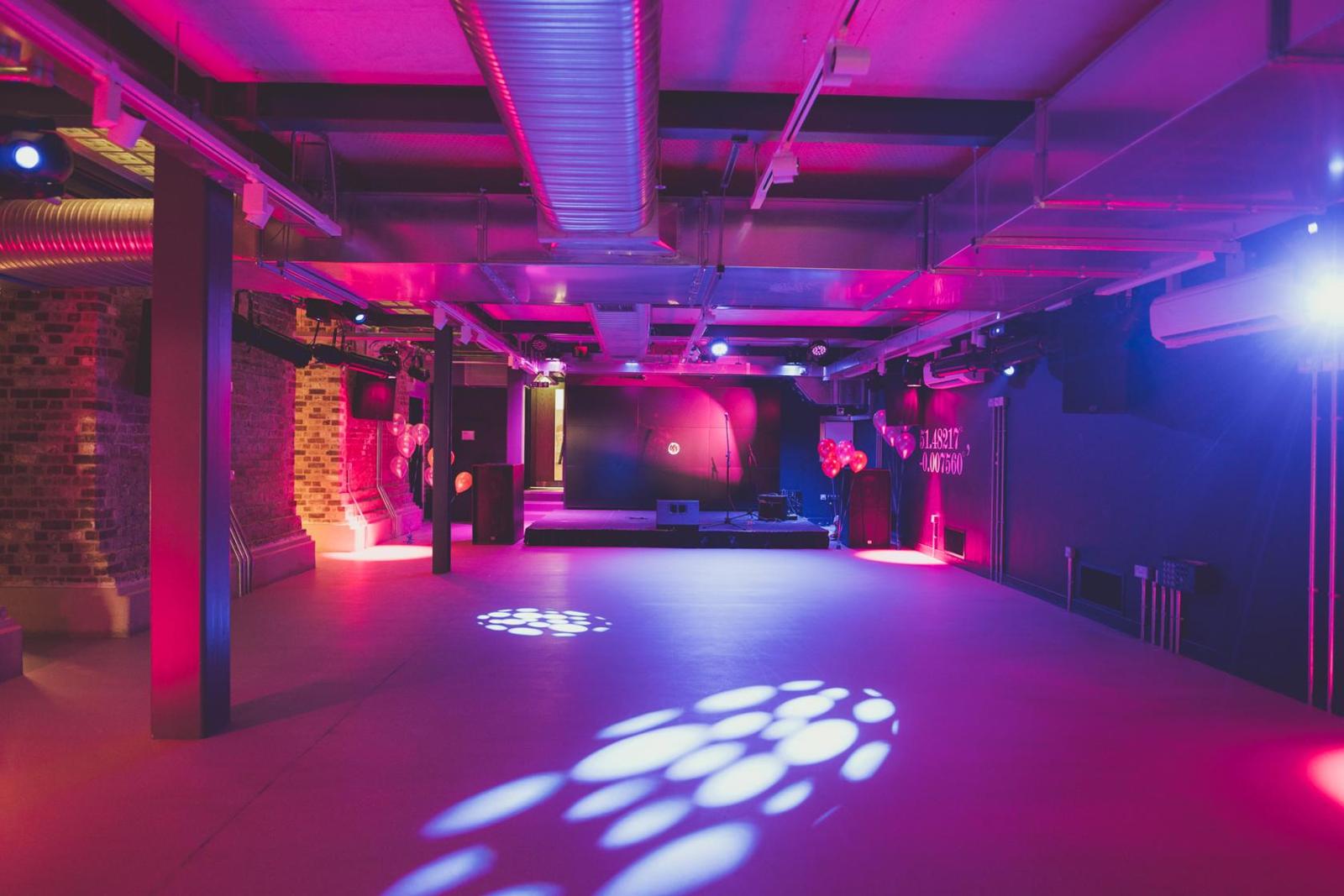 Lower Deck