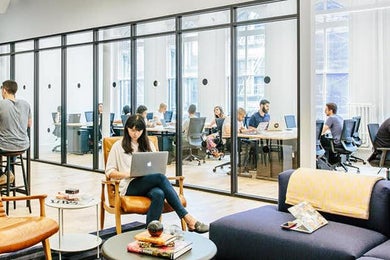 HQ by WeWork - Russell Square